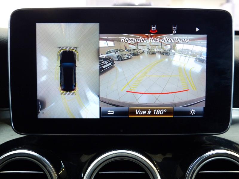 MERCEDES-BENZ GLC Coupé - 250 d 204ch Sportline 4Matic 9G-Tronic