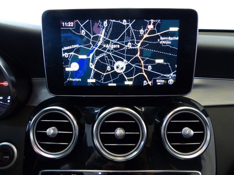 MERCEDES-BENZ GLC Coupé - 250 d 204ch Sportline 4Matic 9G-Tronic