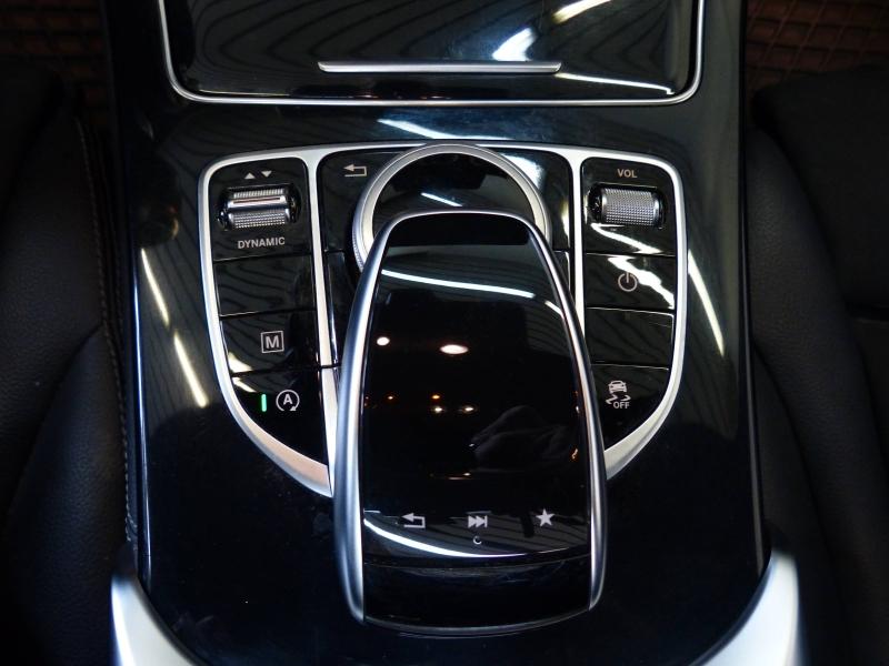 MERCEDES-BENZ GLC Coupé - 250 d 204ch Sportline 4Matic 9G-Tronic