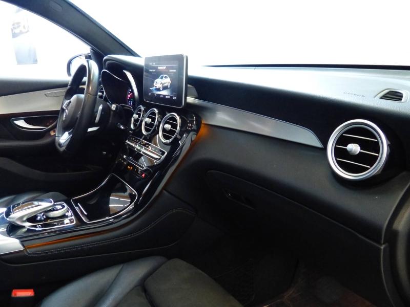 MERCEDES-BENZ GLC Coupé - 250 d 204ch Sportline 4Matic 9G-Tronic