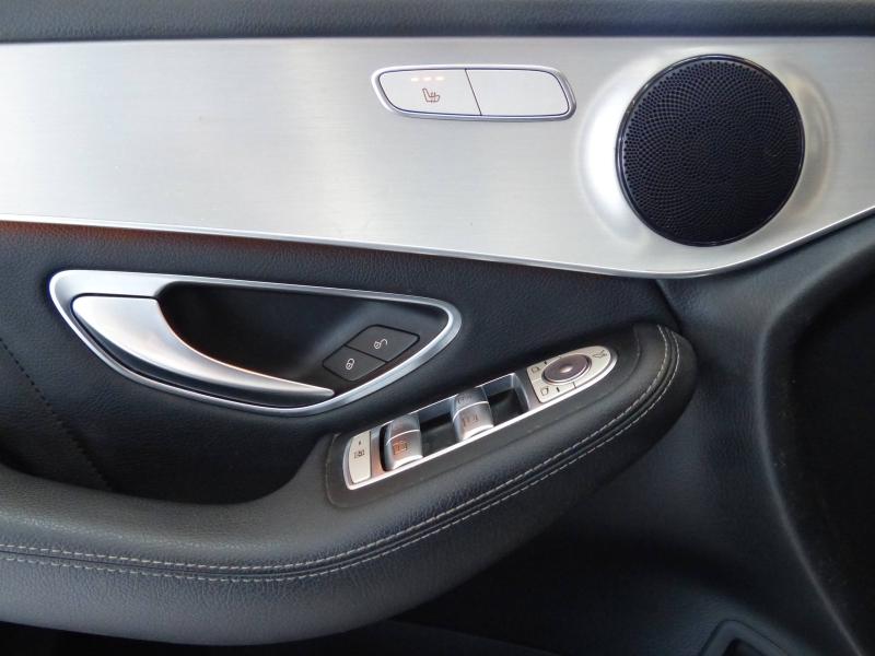 MERCEDES-BENZ GLC Coupé - 250 d 204ch Sportline 4Matic 9G-Tronic