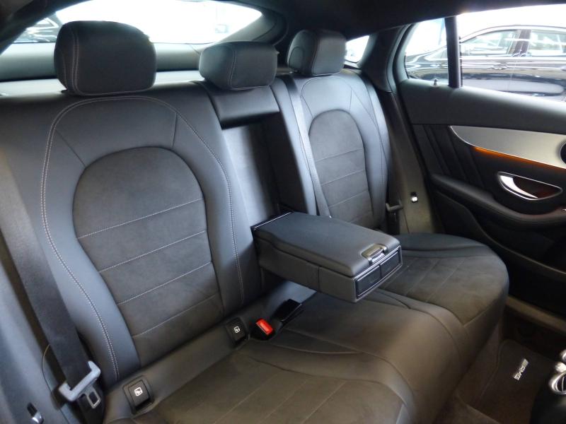 MERCEDES-BENZ GLC Coupé - 250 d 204ch Sportline 4Matic 9G-Tronic