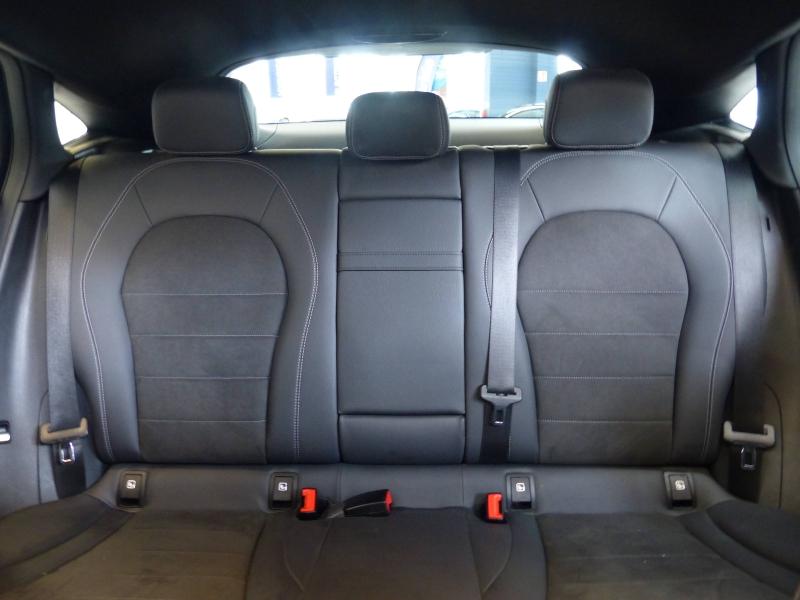 MERCEDES-BENZ GLC Coupé - 250 d 204ch Sportline 4Matic 9G-Tronic