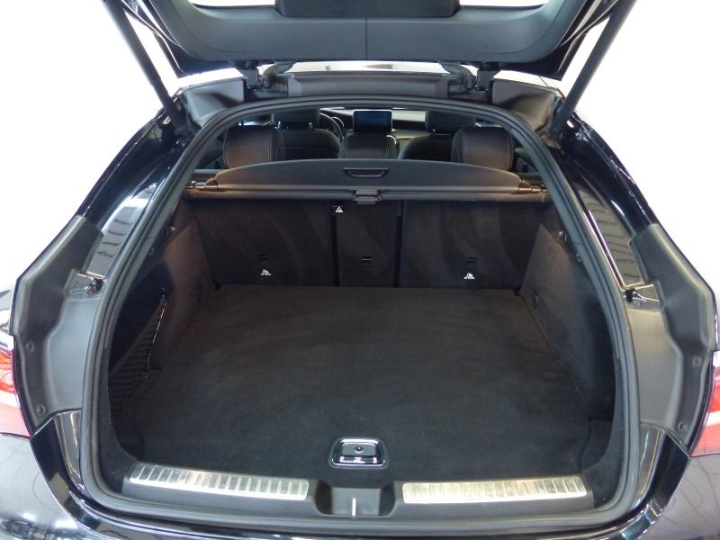 MERCEDES-BENZ GLC Coupé - 250 d 204ch Sportline 4Matic 9G-Tronic