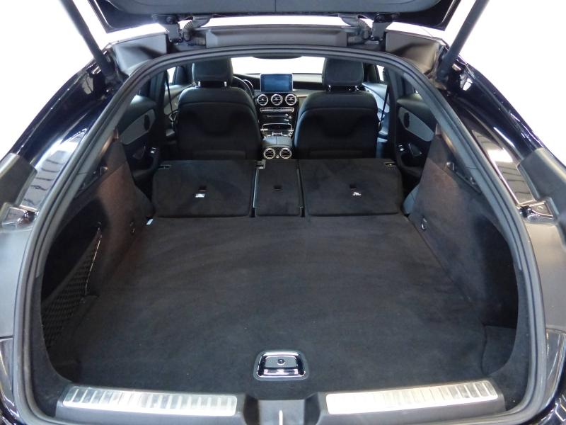 MERCEDES-BENZ GLC Coupé - 250 d 204ch Sportline 4Matic 9G-Tronic