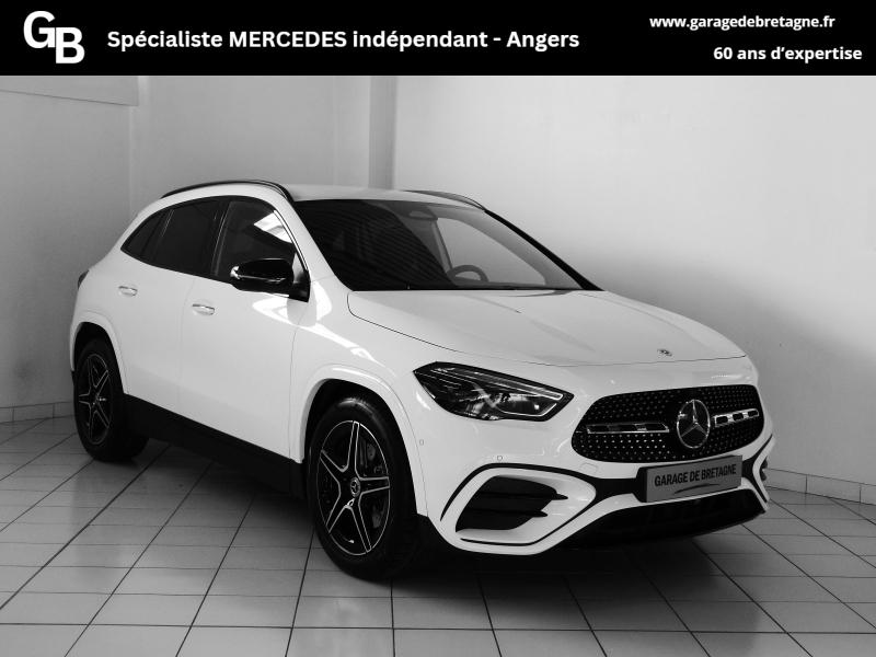 MERCEDES-BENZ GLA - 200 163ch AMG Line 7G-DCT