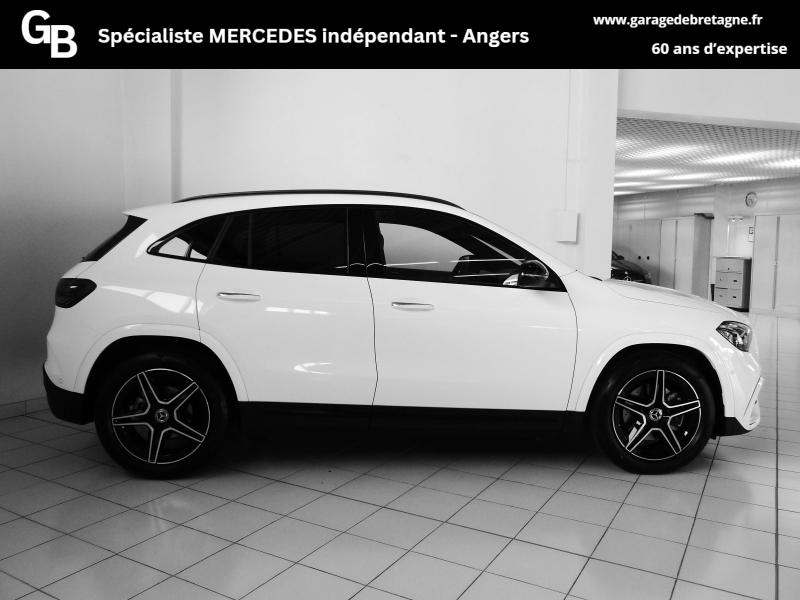 MERCEDES-BENZ GLA - 200 163ch AMG Line 7G-DCT