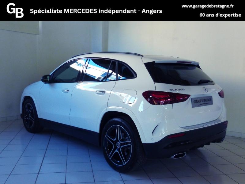 MERCEDES-BENZ GLA - 200 163ch AMG Line 7G-DCT