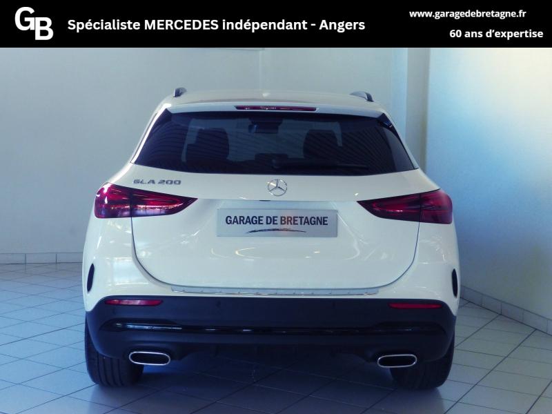 MERCEDES-BENZ GLA - 200 163ch AMG Line 7G-DCT