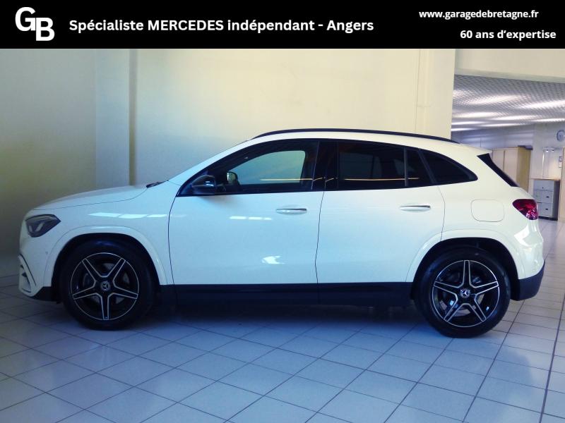 MERCEDES-BENZ GLA - 200 163ch AMG Line 7G-DCT