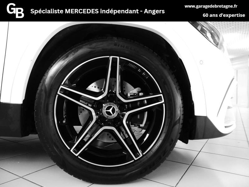 MERCEDES-BENZ GLA - 200 163ch AMG Line 7G-DCT
