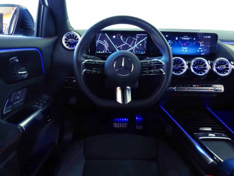 MERCEDES-BENZ GLA - 200 163ch AMG Line 7G-DCT
