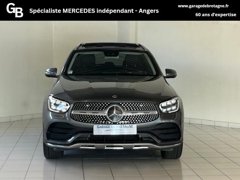 MERCEDES-BENZ GLC - 220 d 194ch AMG Line 4Matic 9G-Tronic