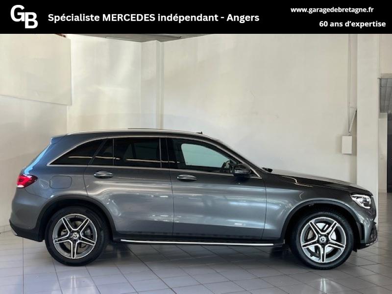 MERCEDES-BENZ GLC - 220 d 194ch AMG Line 4Matic 9G-Tronic