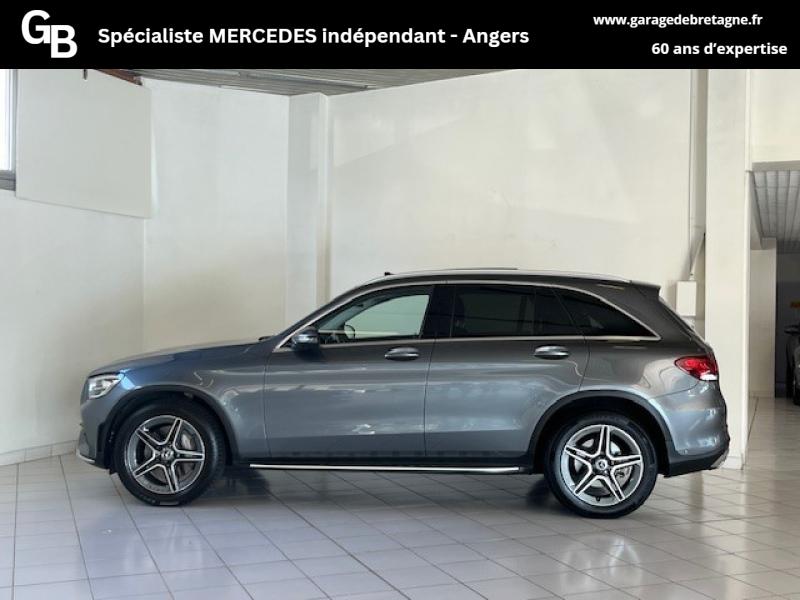 MERCEDES-BENZ GLC - 220 d 194ch AMG Line 4Matic 9G-Tronic
