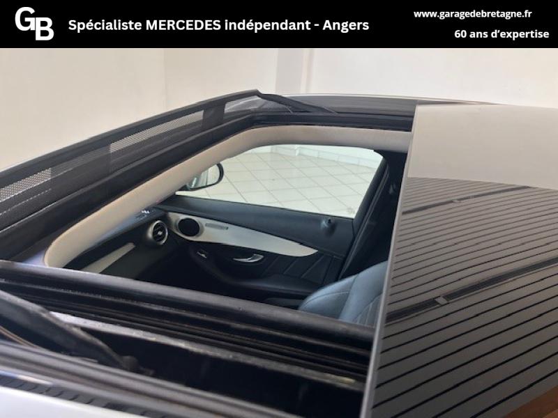 MERCEDES-BENZ GLC - 220 d 194ch AMG Line 4Matic 9G-Tronic