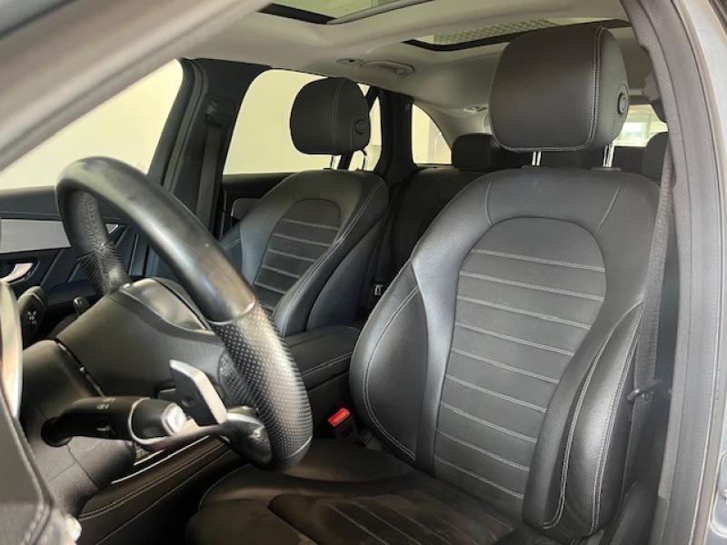 MERCEDES-BENZ GLC - 220 d 194ch AMG Line 4Matic 9G-Tronic