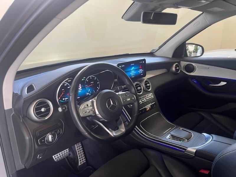 MERCEDES-BENZ GLC - 220 d 194ch AMG Line 4Matic 9G-Tronic