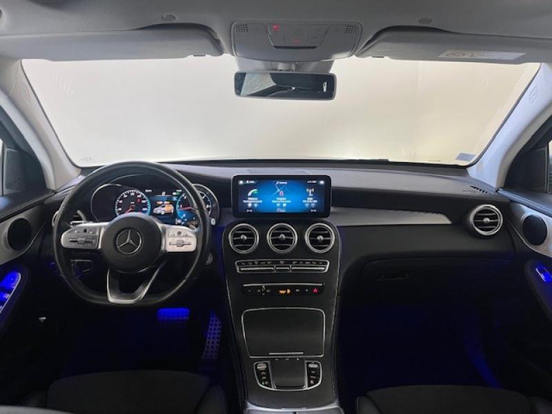 MERCEDES-BENZ GLC - 220 d 194ch AMG Line 4Matic 9G-Tronic