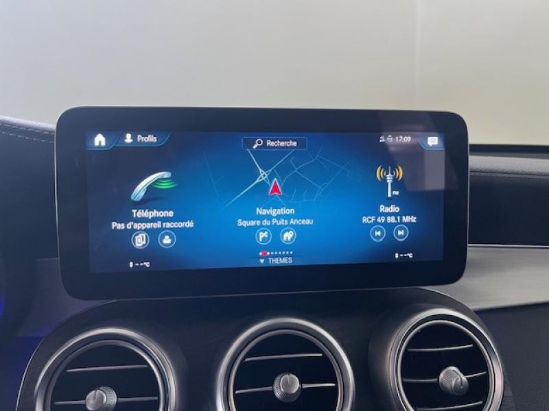 MERCEDES-BENZ GLC - 220 d 194ch AMG Line 4Matic 9G-Tronic