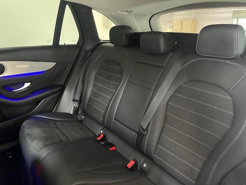 MERCEDES-BENZ GLC - 220 d 194ch AMG Line 4Matic 9G-Tronic