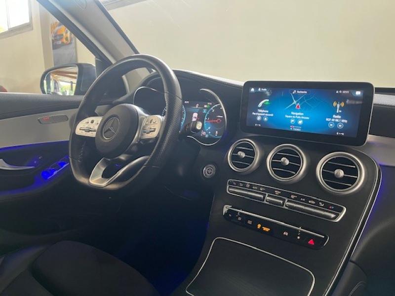 MERCEDES-BENZ GLC - 220 d 194ch AMG Line 4Matic 9G-Tronic