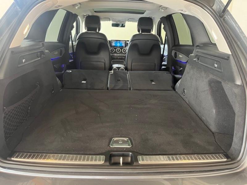 MERCEDES-BENZ GLC - 220 d 194ch AMG Line 4Matic 9G-Tronic