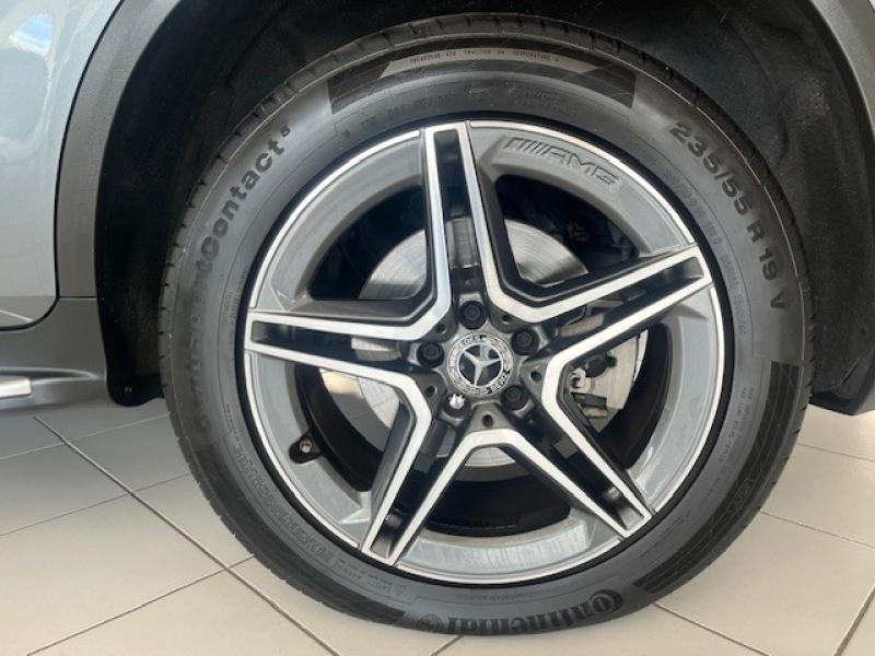 MERCEDES-BENZ GLC - 220 d 194ch AMG Line 4Matic 9G-Tronic