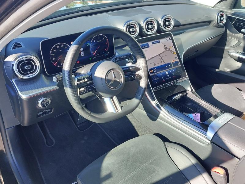 MERCEDES-BENZ Classe C - 200 d 163ch AMG Line
