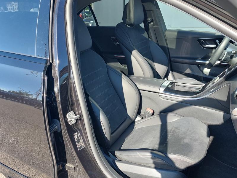 MERCEDES-BENZ Classe C - 200 d 163ch AMG Line