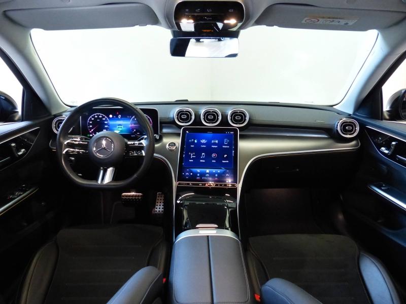 MERCEDES-BENZ Classe C - 200 d 163ch AMG Line