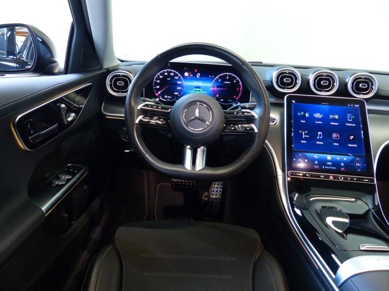 MERCEDES-BENZ Classe C - 200 d 163ch AMG Line
