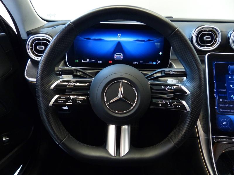 MERCEDES-BENZ Classe C - 200 d 163ch AMG Line