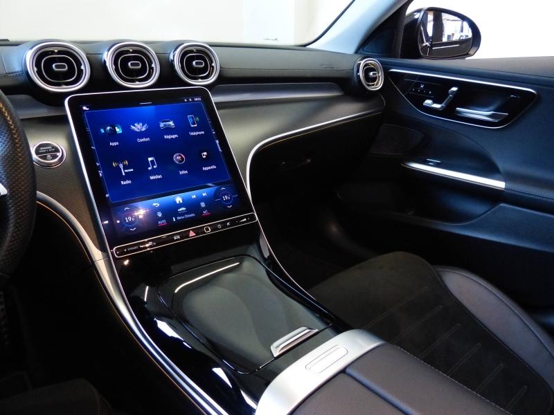 MERCEDES-BENZ Classe C - 200 d 163ch AMG Line