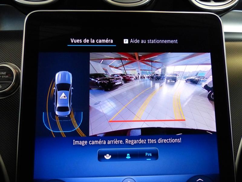 MERCEDES-BENZ Classe C - 200 d 163ch AMG Line