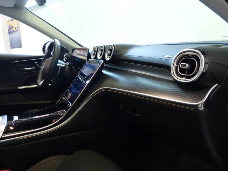 MERCEDES-BENZ Classe C - 200 d 163ch AMG Line