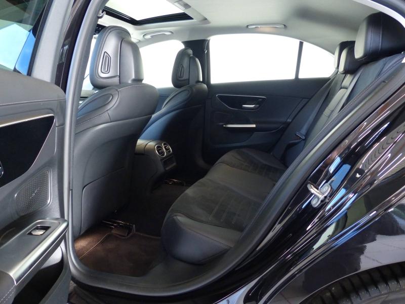 MERCEDES-BENZ Classe C - 200 d 163ch AMG Line