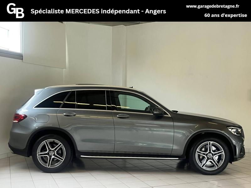 MERCEDES-BENZ GLC - 220 d 194ch AMG Line 4Matic 9G-Tronic