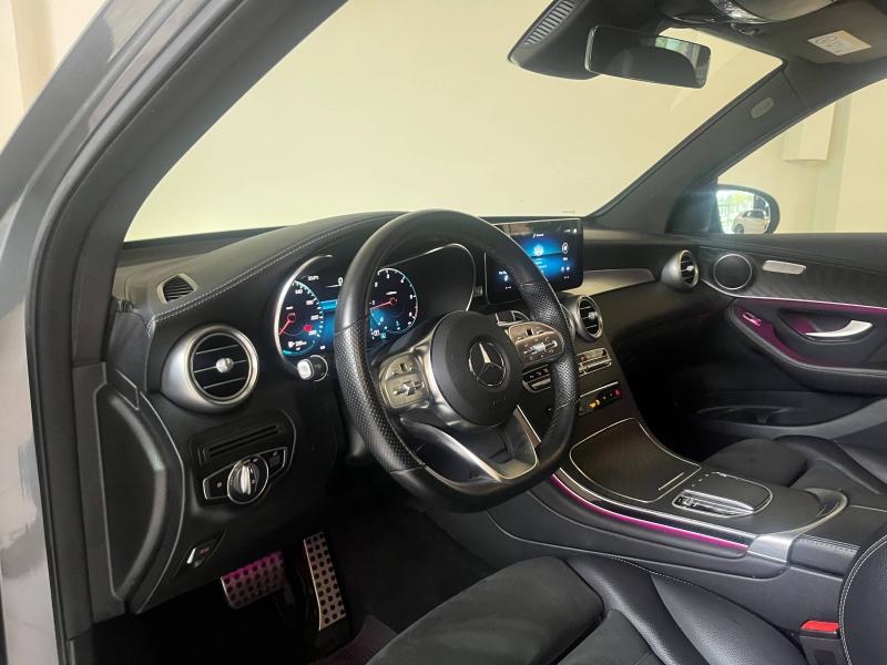 MERCEDES-BENZ GLC - 220 d 194ch AMG Line 4Matic 9G-Tronic