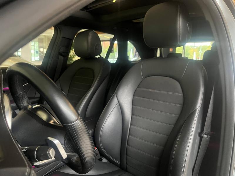 MERCEDES-BENZ GLC - 220 d 194ch AMG Line 4Matic 9G-Tronic