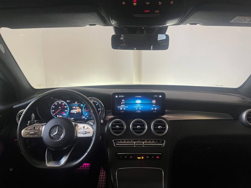 MERCEDES-BENZ GLC - 220 d 194ch AMG Line 4Matic 9G-Tronic