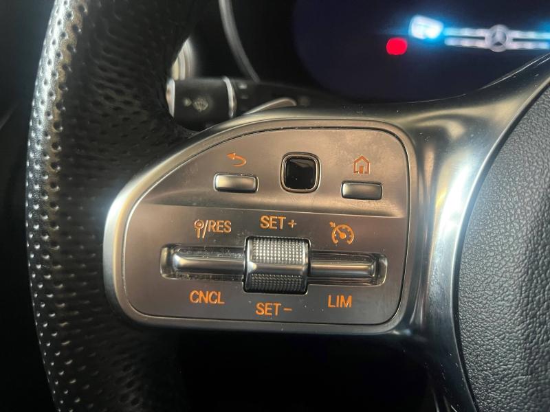 MERCEDES-BENZ GLC - 220 d 194ch AMG Line 4Matic 9G-Tronic