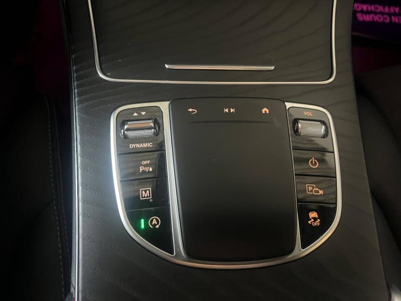 MERCEDES-BENZ GLC - 220 d 194ch AMG Line 4Matic 9G-Tronic