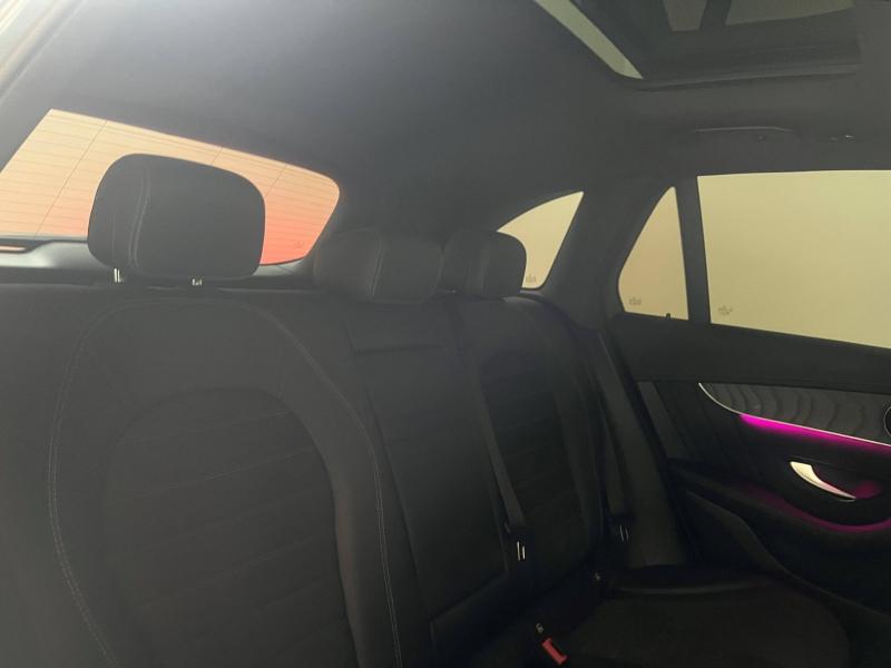 MERCEDES-BENZ GLC - 220 d 194ch AMG Line 4Matic 9G-Tronic