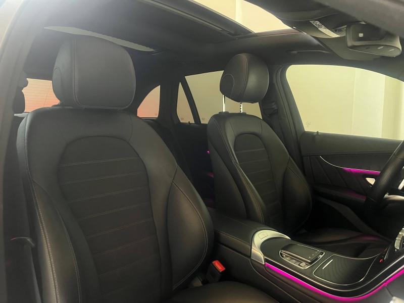 MERCEDES-BENZ GLC - 220 d 194ch AMG Line 4Matic 9G-Tronic