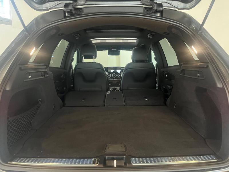 MERCEDES-BENZ GLC - 220 d 194ch AMG Line 4Matic 9G-Tronic