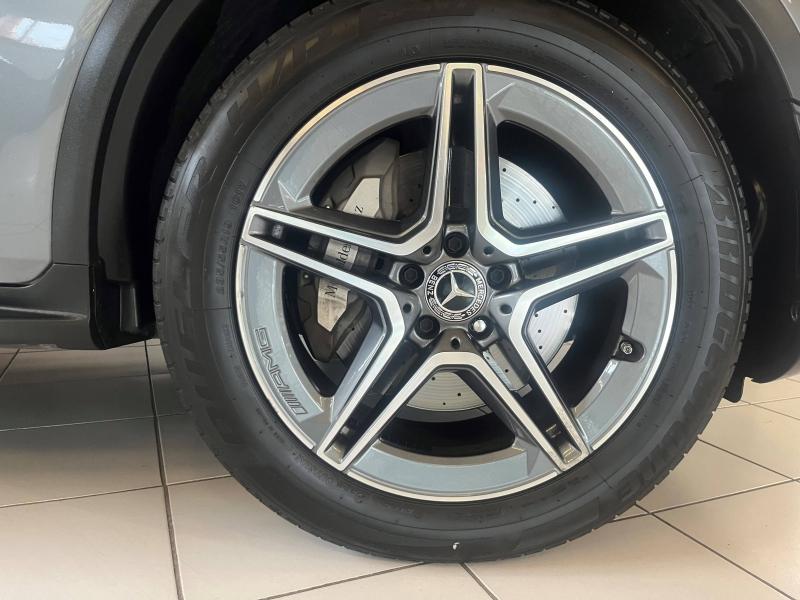 MERCEDES-BENZ GLC - 220 d 194ch AMG Line 4Matic 9G-Tronic