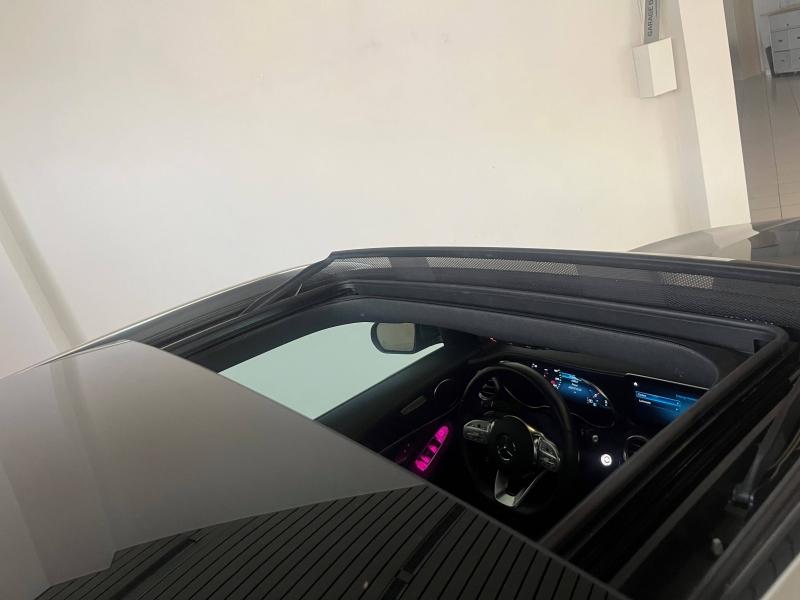 MERCEDES-BENZ GLC - 220 d 194ch AMG Line 4Matic 9G-Tronic