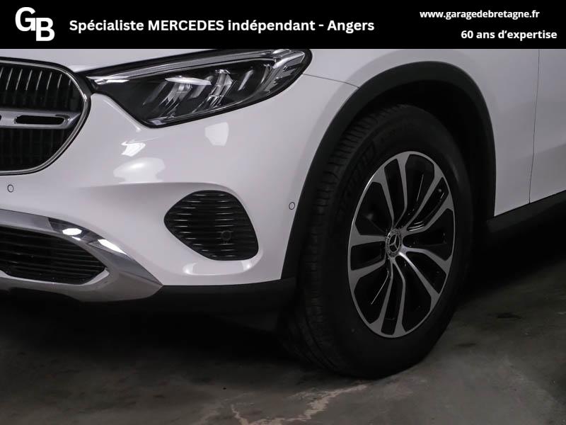 MERCEDES-BENZ GLC - 220 d 197ch Avantgarde Line 4Matic 9G-Tronic