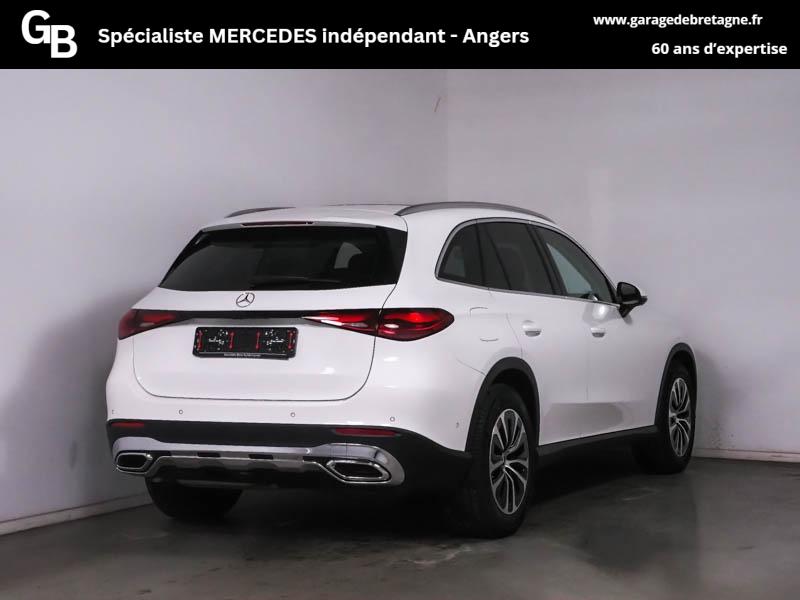 MERCEDES-BENZ GLC - 220 d 197ch Avantgarde Line 4Matic 9G-Tronic